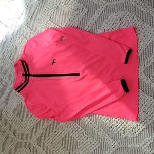 Victoria Secret  half zip top